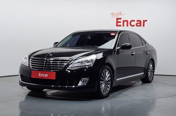 Hyundai Equus VS380 Modern — пробег 111 660 км — фото 1 из 5