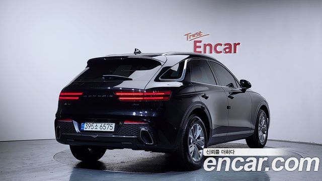 Genesis GV70 2.5T Gasoline AWD — пробег 86 948 км — фото 2 из 5