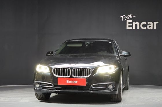 BMW 5-Series 520d xDrive Luxury Plus — пробег 100 376 км — фото 3 из 5