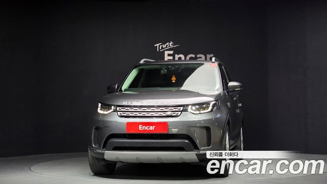Land Rover Discovery 3.0 TD6 HSE — пробег 176 135 км — фото 3 из 5