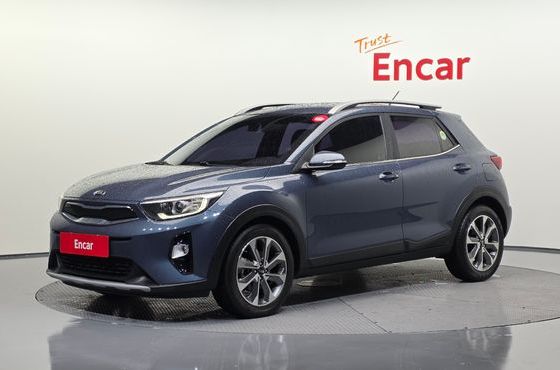 Kia Stonic Diesel 1.6 Trendy — пробег 78 295 км — фото 1 из 5
