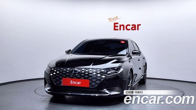 Hyundai Grandeur 3.3 Exclusice — пробег 122 541 км — фото 3 из 5