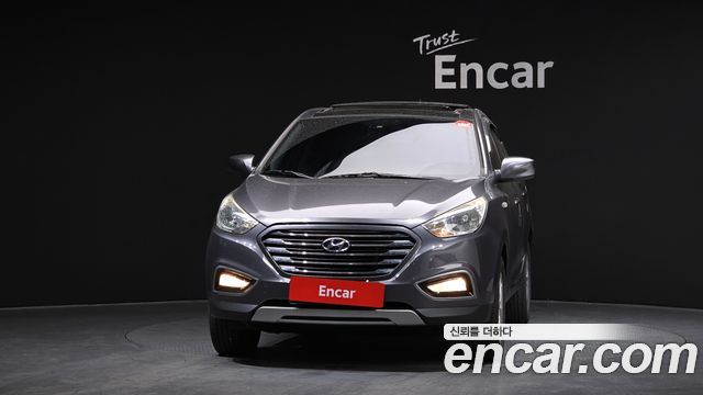 Hyundai Tucson Diesel 2WD X20 Luxury — пробег 140 581 км — фото 3 из 5