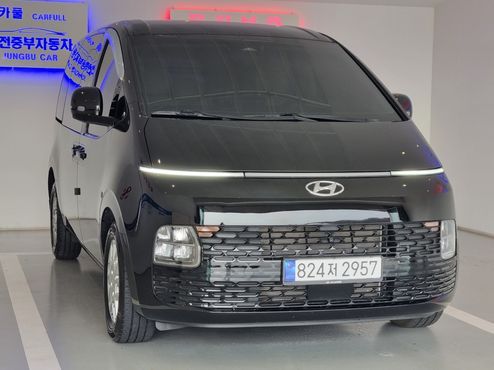 Hyundai Staria L3.5 Cargo 5-Seater Modern — пробег 27 490 км — фото 2 из 5