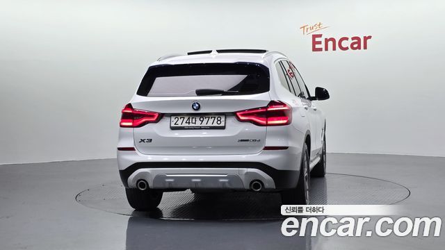 BMW X3 из Кореи Encar
