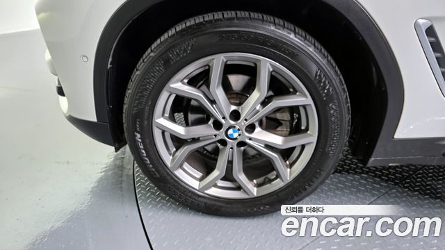 BMW X3 из Кореи Encar