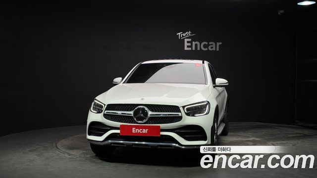 Mercedes-Benz GLC-Class из Кореи Encar