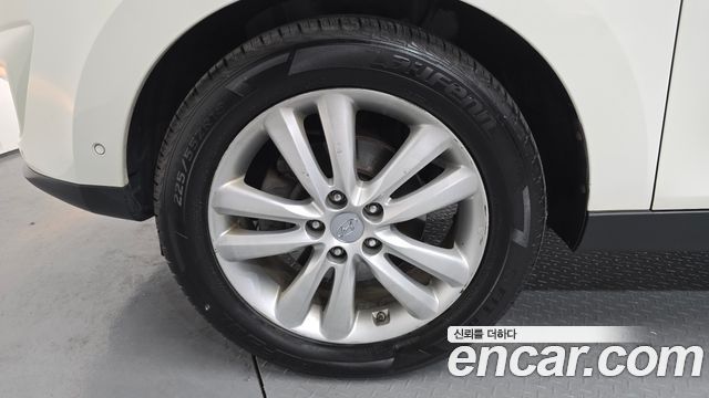 Hyundai Tucson Diesel 2WD LX20 Premier — пробег 238 735 км — фото 5 из 5