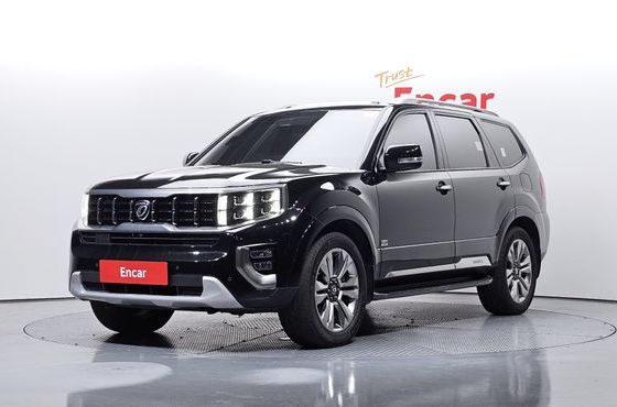 Kia Mohave Diesel 3.0 4WD 7-Seater Masters — пробег 141 708 км — фото 1 из 5