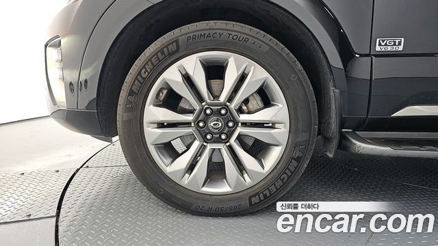 Kia Mohave Diesel 3.0 4WD 7-Seater Masters — пробег 141 708 км — фото 5 из 5