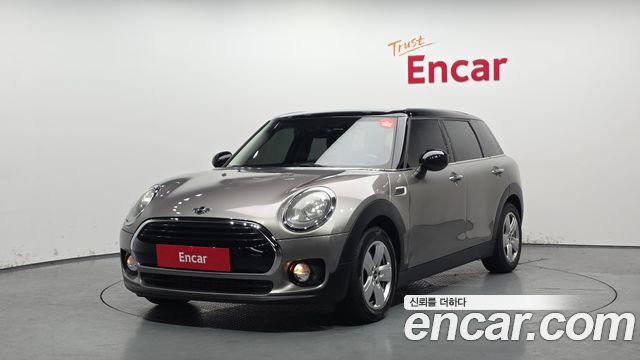 Mini Clubman Standard 2nd — пробег 94 420 км — фото 1 из 5