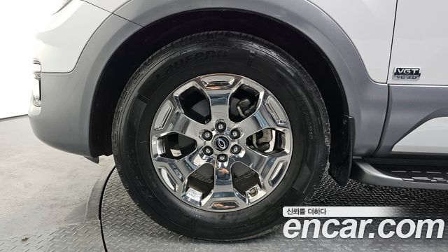 Kia Mohave из Кореи Encar