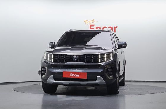 Kia Mohave Diesel 3.0 4WD 6-Seater Masters — пробег 48 514 км — фото 3 из 5