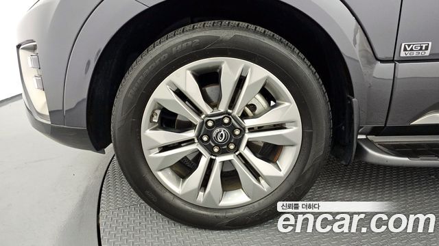 Kia Mohave из Кореи Encar