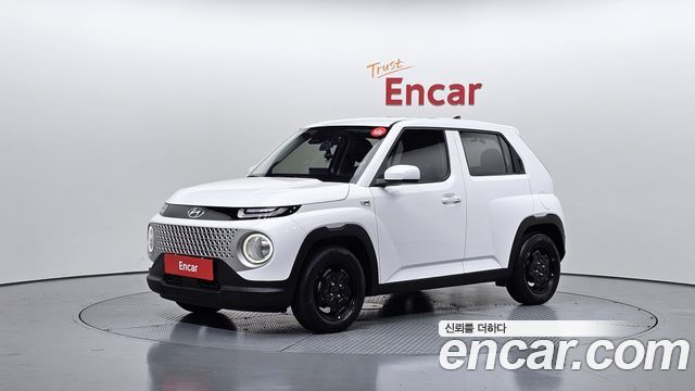 Hyundai Casper из Кореи Encar