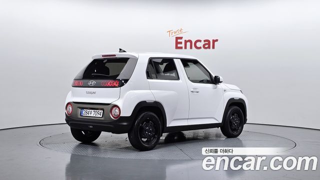Hyundai Casper из Кореи Encar