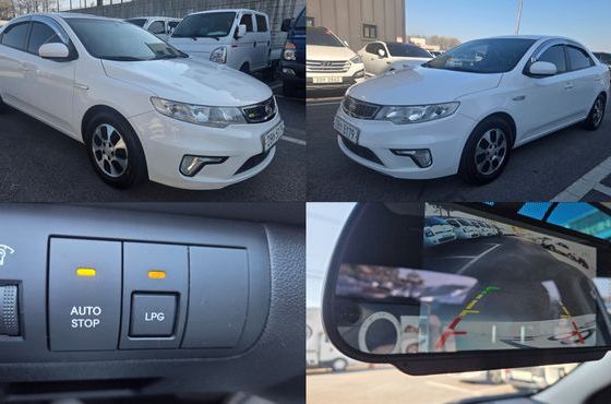 Kia Porte 1.6 Hybrid LPI HEV Standard — пробег 158 000 км — фото 1 из 5