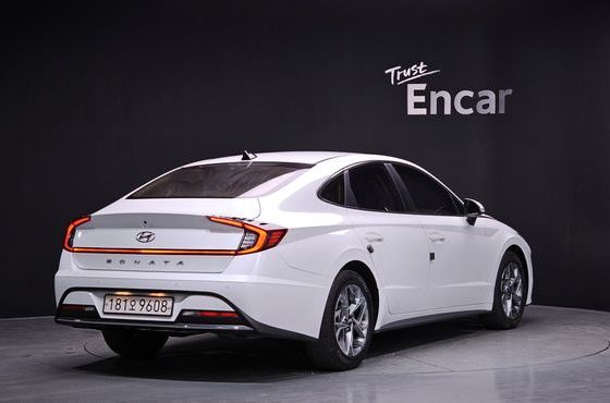 Hyundai Sonata 2.0 Premium — пробег 88 657 км — фото 2 из 5