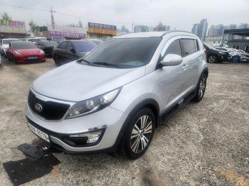 Kia Sportage Diesel 2WD Trendy — пробег 131 857 км — фото 2 из 5