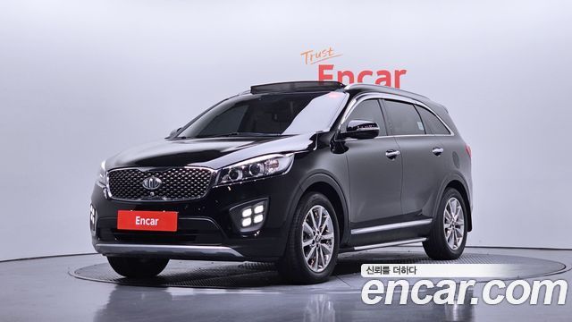 Kia Sorento Diesel 2.0 4WD Noblesse — пробег 96 179 км — фото 1 из 5