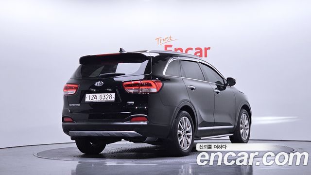 Kia Sorento Diesel 2.0 4WD Noblesse — пробег 96 179 км — фото 2 из 5