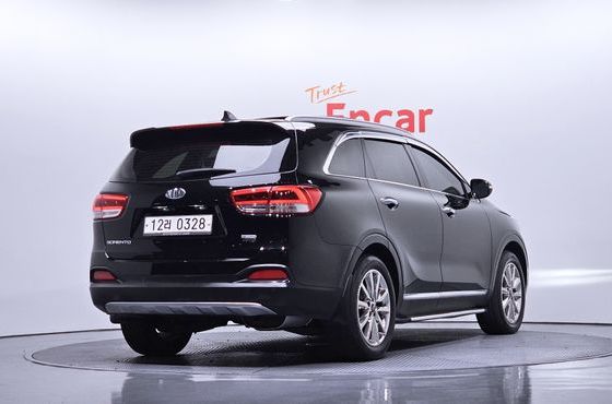 Kia Sorento Diesel 2.0 4WD Noblesse — пробег 96 179 км — фото 2 из 5