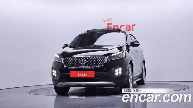 Kia Sorento Diesel 2.0 4WD Noblesse — пробег 96 179 км — фото 3 из 5