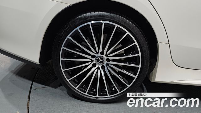 Mercedes-Benz CLS-Class из Кореи Encar