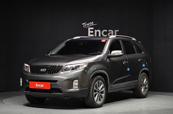 Kia Sorento Diesel 2.0 2WD Trendy — пробег 127 149 км — фото 1 из 5