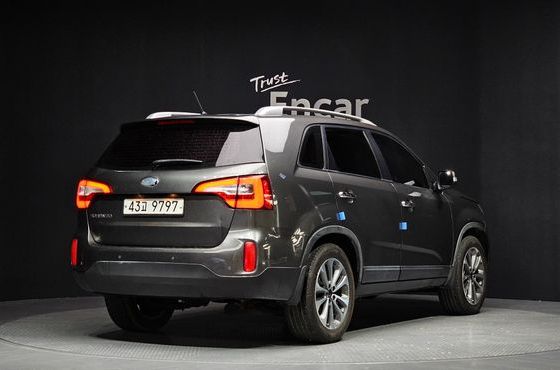Kia Sorento Diesel 2.0 2WD Trendy — пробег 127 149 км — фото 2 из 5