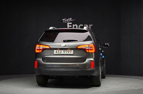 Kia Sorento Diesel 2.0 2WD Trendy — пробег 127 149 км — фото 4 из 5