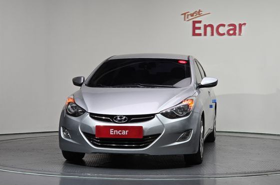 Hyundai AVANTE M16 GDI Top — пробег 133 205 км — фото 3 из 5