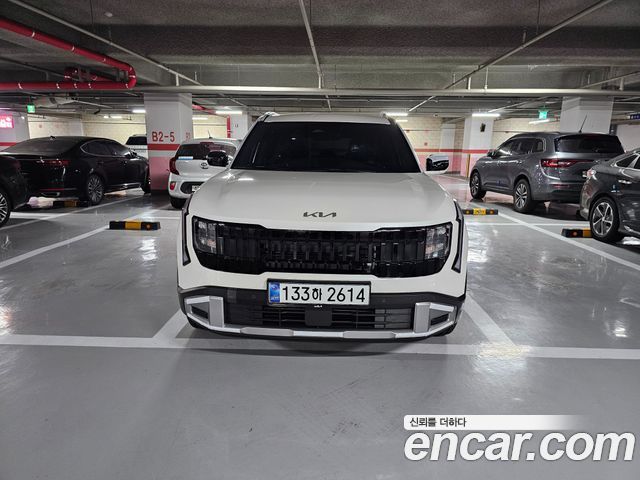 Kia Seltos из Кореи Encar