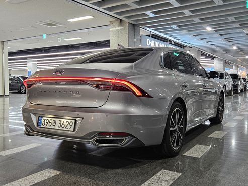 Hyundai Grandeur 3.0 LPi Exclusive — пробег 100 000 км — фото 2 из 5