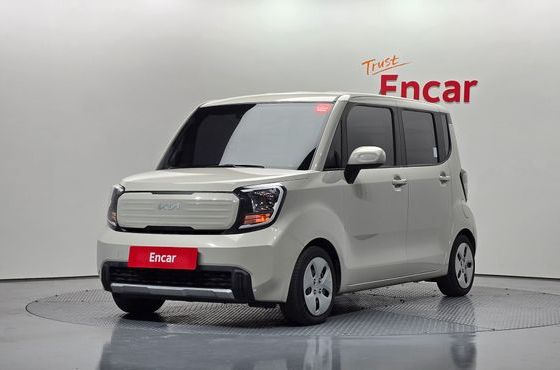 Kia RAY Van 2-Seater Prestige Special — пробег 73 896 км — фото 1 из 5