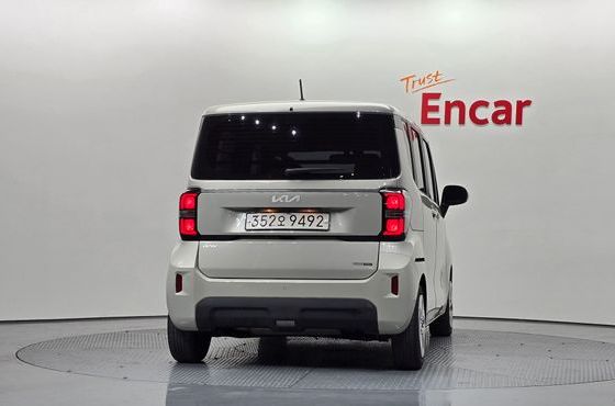 Kia RAY Van 2-Seater Prestige Special — пробег 73 896 км — фото 4 из 5
