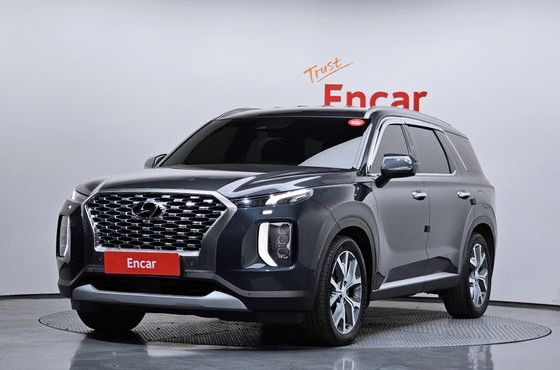 Hyundai Palisade Diesel 2.2 2WD Prestige — пробег 150 428 км — фото 1 из 5