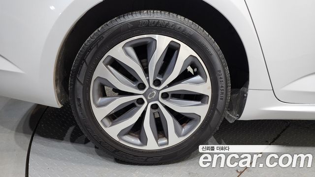 Renault (Samsung) SM6 из Кореи Encar