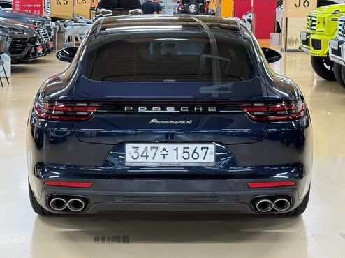 Porsche Panamera 3.0 AWD — пробег 61 926 км — фото 4 из 5