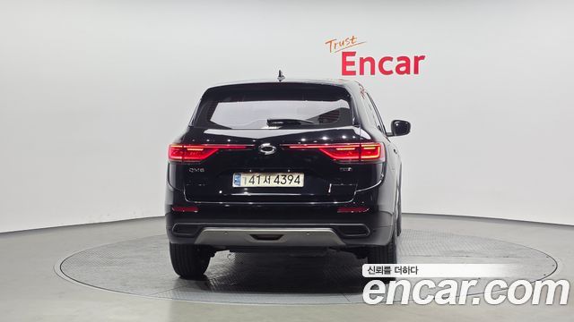 Renault (Samsung) QM6 из Кореи Encar