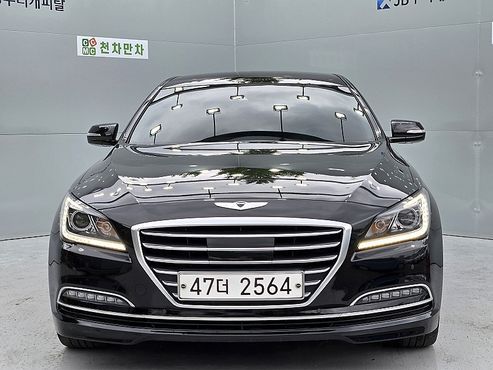 Hyundai Genesis G330 Premium — пробег 185 867 км — фото 2 из 5