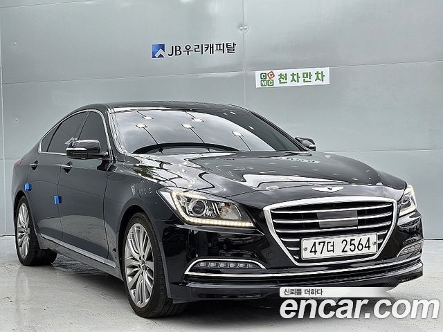 Hyundai Genesis G330 Premium — пробег 185 867 км — фото 3 из 5