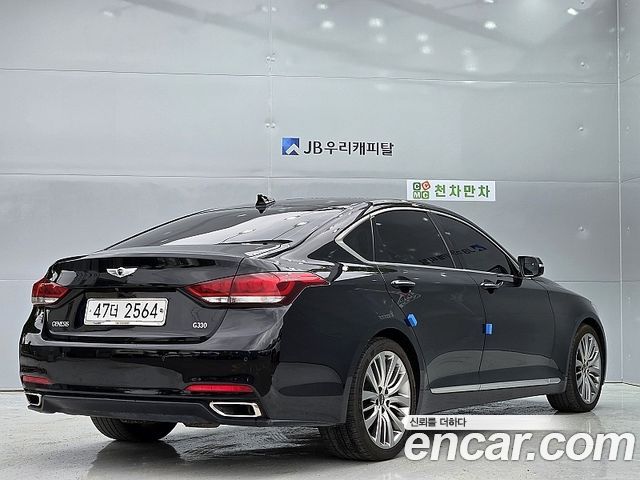 Hyundai Genesis G330 Premium — пробег 185 867 км — фото 4 из 5