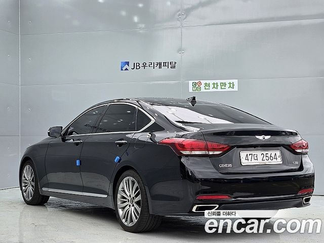 Hyundai Genesis G330 Premium — пробег 185 867 км — фото 5 из 5