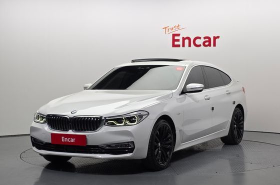 BMW Gran Turismo 640i xDrive Luxury — пробег 88 081 км — фото 1 из 5