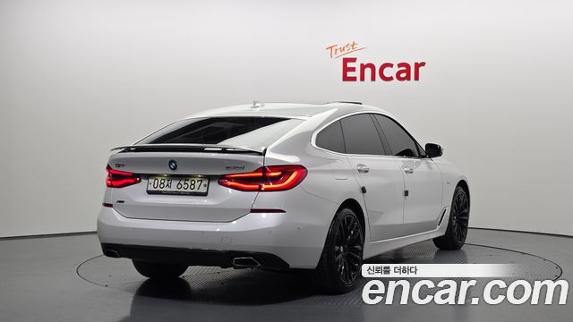 BMW Gran Turismo из Кореи Encar