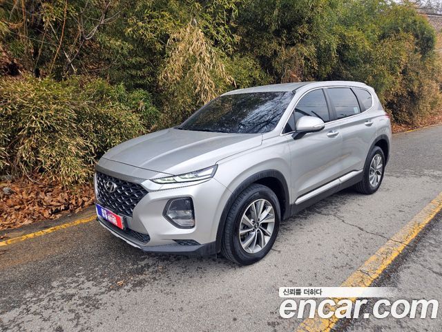 Hyundai Santafe Diesel 2,0 4WD Premium — пробег 142 900 км — фото 1 из 5