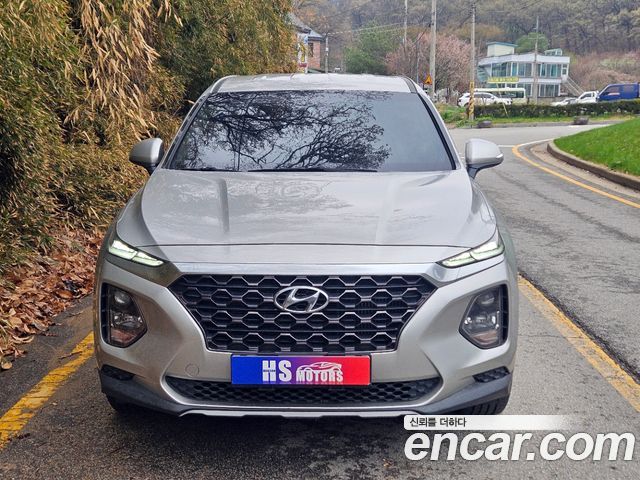 Hyundai Santafe Diesel 2,0 4WD Premium — пробег 142 900 км — фото 2 из 5