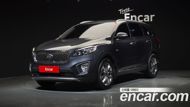 Kia Sorento Diesel 2.2 2WD Noblesse Special — пробег 149 086 км — фото 1 из 5