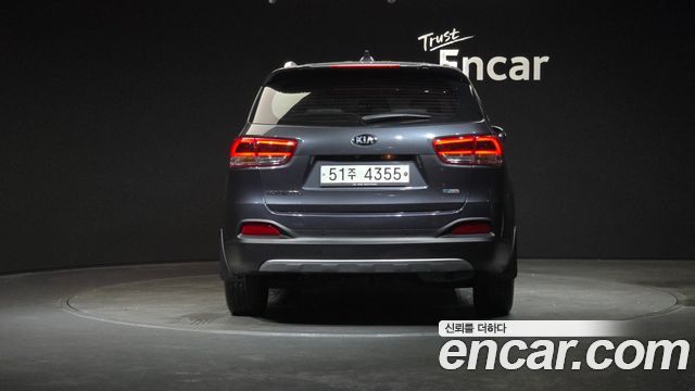 Kia Sorento Diesel 2.2 2WD Noblesse Special — пробег 149 086 км — фото 4 из 5